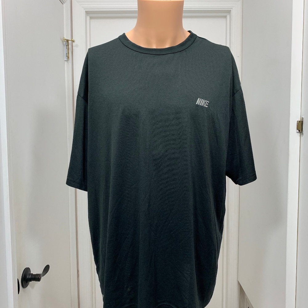 Nike Training xxl shirt mens short sleeve embroidered logo - Picture 1 of 7